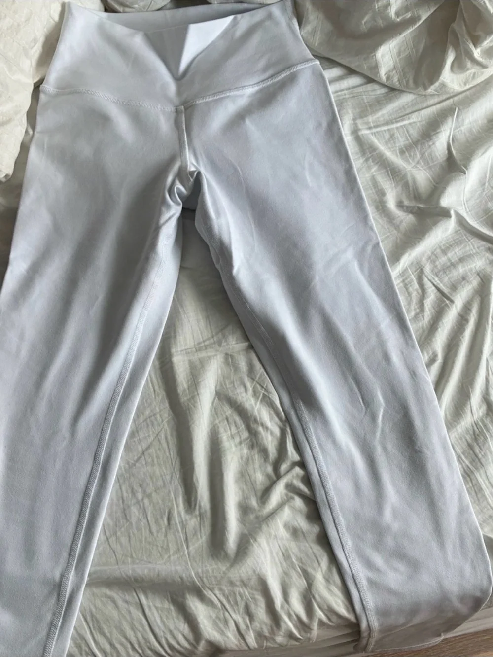 Alo Yoga High-Waist Regular Leggings — Size S